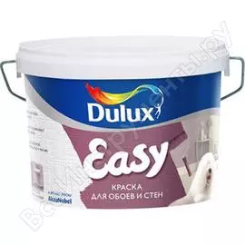 Водоэмульсионная краска для всех типов обоев Dulux EASY BW 5733522