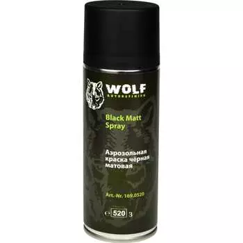 Краска WOLF