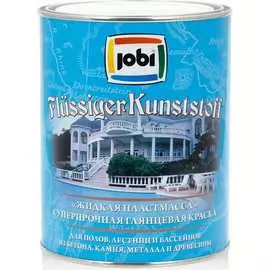 Краска жидкая пластмасса JOBI