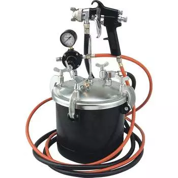 Красконагнетательный бак ARMA TP-08