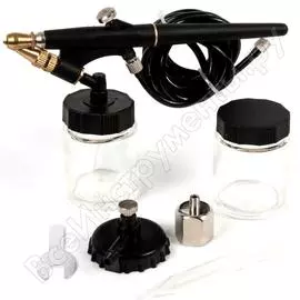 Краскопульт-аэрограф QUATTRO ELEMENTI 770-858