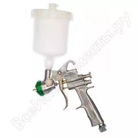 Краскопульт для финиш-окраски walmec нvlp 46014