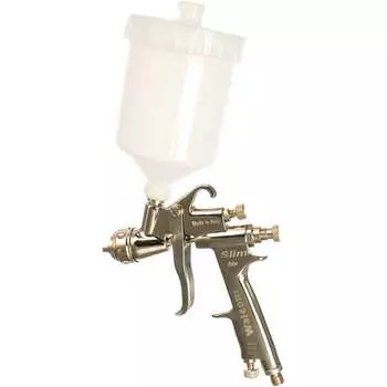 Краскопульт для грунтов и красок WALCOM SLIM S HTE SR 1008325