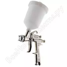 Краскопульт для грунтов и красок WALCOM SLIM S HTE SR 10083.22