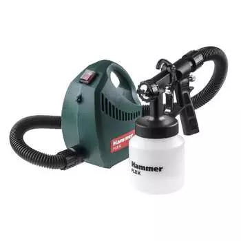 Краскопульт Hammer Flex PRZ500B 659090