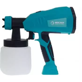 Краскопульт MEKKAN