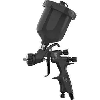 Краскопульт Radex SKULL GOLD Spray gun 10117