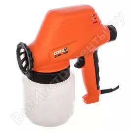 Электрический краскопульт Спец БПО-300 СПЕЦ-3233