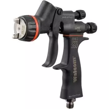 Краскопульт WALCOM Genesi CARBONIO 360 HTE BASE 973014