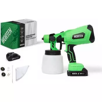 Краскопульт WORTEN КА-90000337