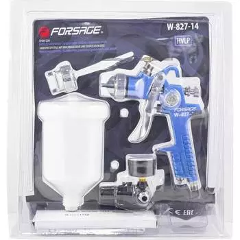 Краскораспылитель Forsage F-W-827-14 F-W-827-14(51350)