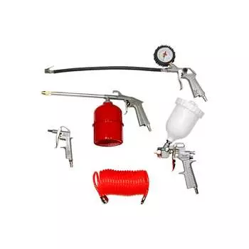 Краскораспылитель MD-STARS MD-STARS W-2000A2-GP1,5