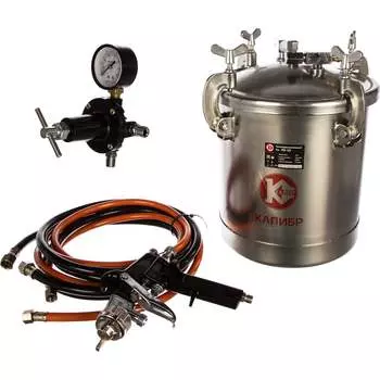 Краснонагнетательный бак Калибр