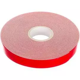 Красный двухсторонний скотч Megapower ET-125 ET-125PRO