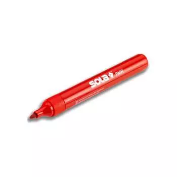 Красный перманентный водостойкий маркер SOLA PMR 66082120