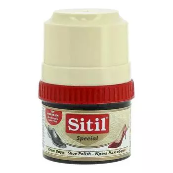 Крем-блеск для обуви Sitil Shoe Polish 101.00 SKB