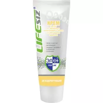 Крем для ног от потоотделения и запаха ЭЛЕН 608829