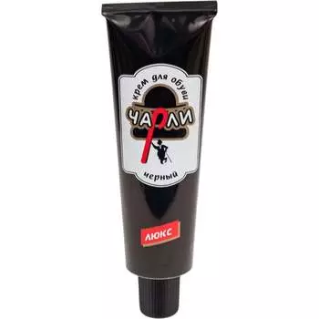 Крем для обуви Анлес Чарли-Люкс 70506