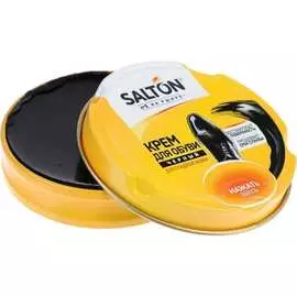 Крем для обуви из гладкой кожи SALTON Дизайн 4650/18