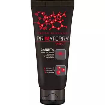 Крем для защиты от укусов кровососущих насекомых TM Primaterra INSECT 1295