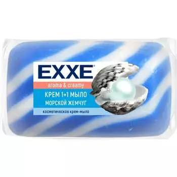 Крем-мыло EXXE