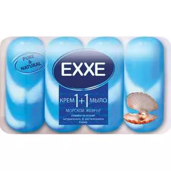 Крем-мыло EXXE 218316