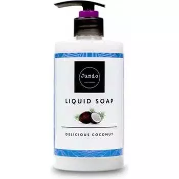 Крем-мыло Jundo Delicious coconut 4903720020296