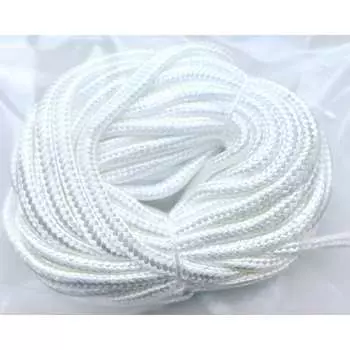 Кремнеземный шнур ЭКОВУЛ (EKOWOOL) ШКНН-1 10019