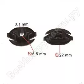 Крепежный элемент AVERS