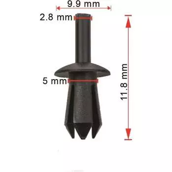 Крепежный элемент AVERS