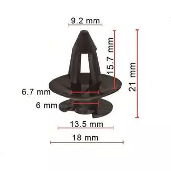 Крепежный элемент AVERS