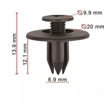 Крепежный элемент AVERS