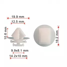 Крепежный элемент AVERS