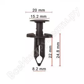 Крепежный элемент AVERS