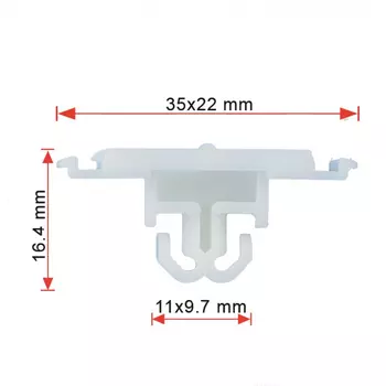 Крепежный элемент AVERS 4A0853825-50