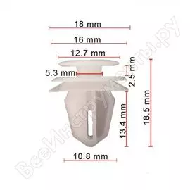 Крепежный элемент AVERS