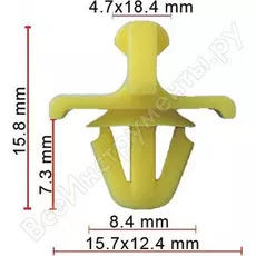 Крепеж AVERS A0019882981-10
