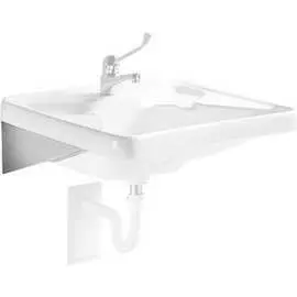 Крепеж для эргономичной раковины Hatria AUTONOMY Y0CC01