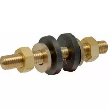 Латунная крепление бачка для бачка для унитаза Tech-Krep 137002