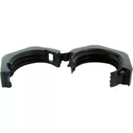 Крепеж для гофрированных труб Weyer