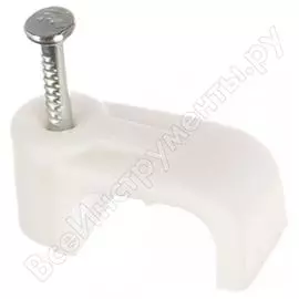 Крепеж для плоского провода Rusconnect KP 176600