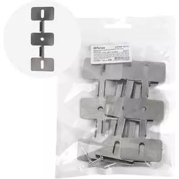 Крепеж для профиля САВ258 FERON LD360 48235