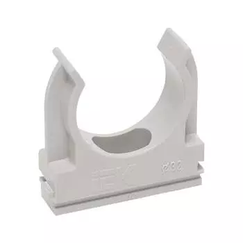 Крепеж для трубы 32 мм IEK CF32 CTA10D-CF32-K41-050
