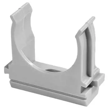 Крепеж-клипса для монтажа труб ТРИЗАМ TRZ0356