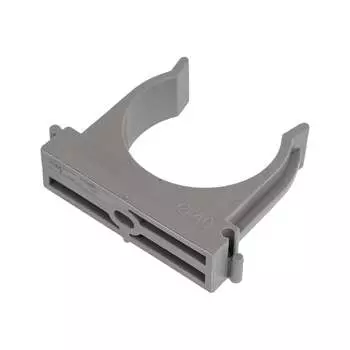 Крепеж-клипса для монтажа труб ТРИЗАМ TRZ0403