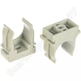 Крепеж-клипса для труб для монтажного пистолета Промрукав PR13.0120