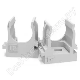 Крепеж-клипса для труб для монтажного пистолета Промрукав PR13.0121