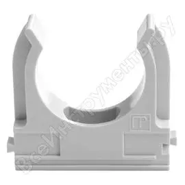 Крепеж-клипса для труб Промрукав 0616