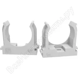 Крепеж-клипса для труб Промрукав PR13.0122