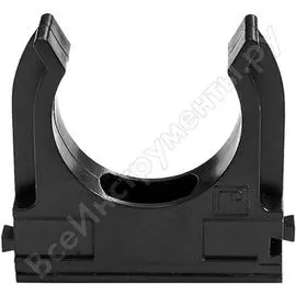 Крепеж-клипса для труб Промрукав 02725ч